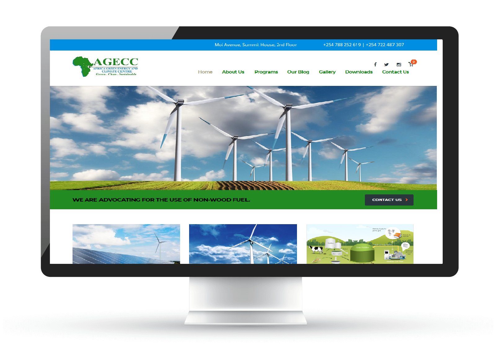 africa green energy