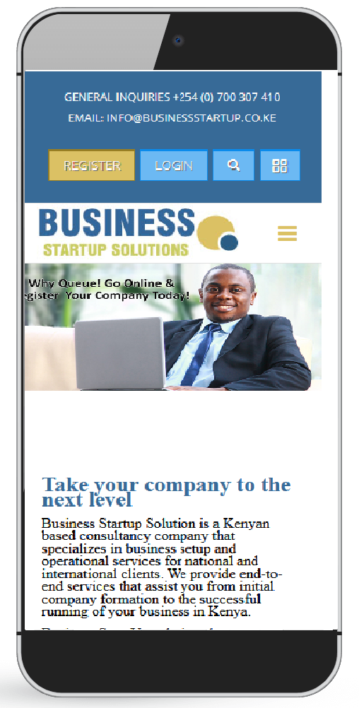 business start ups