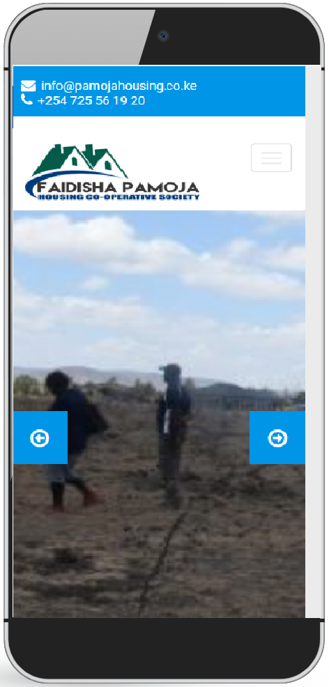 pamoja housing